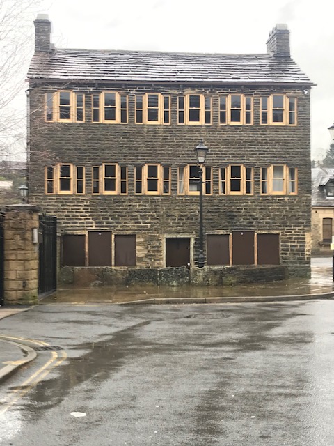 Heritage sash timber replacement in Accoya by Blackwood Mill Joinery