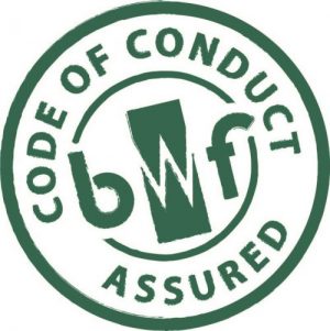 BWF Code of Conduct