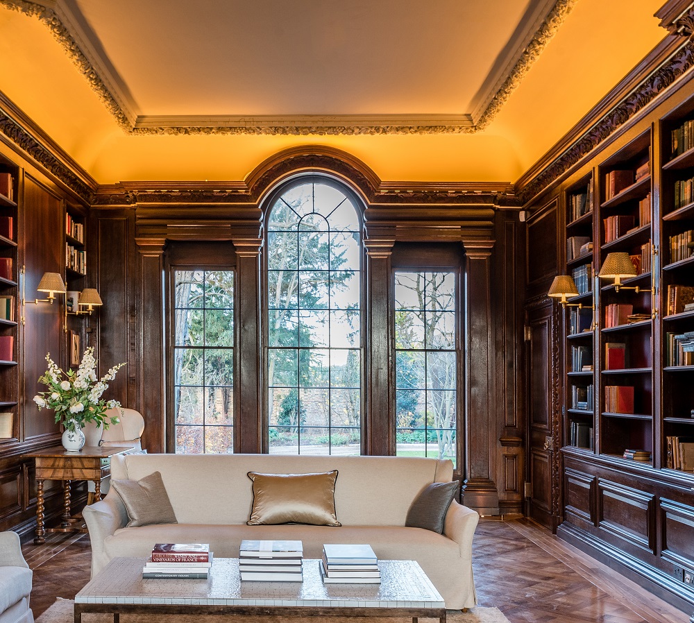 Conservation & Heritage - Templeton House