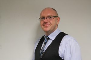 The President: David Oldfield