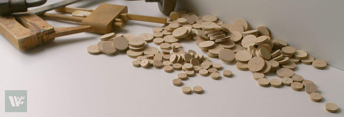 solid oak plugs