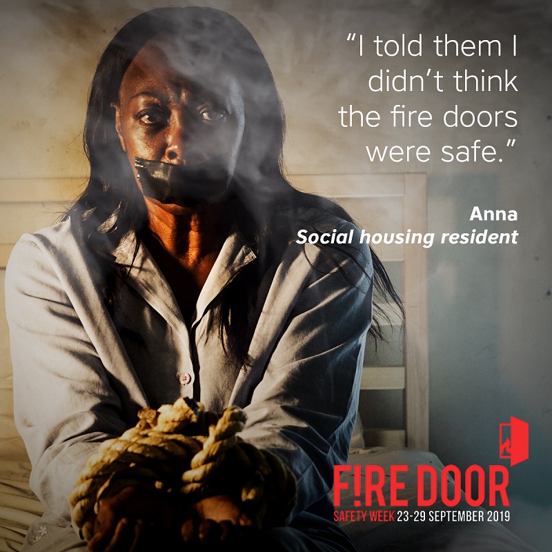 Fire Door Safety Week Film 2019