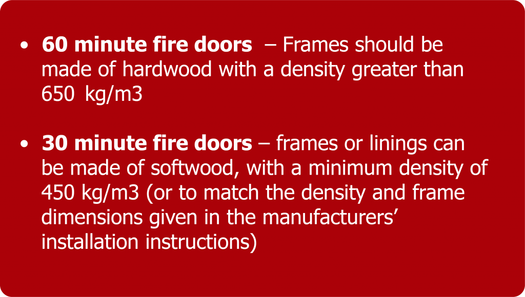 FDA_FireDoorFrames Firedoor Alliance