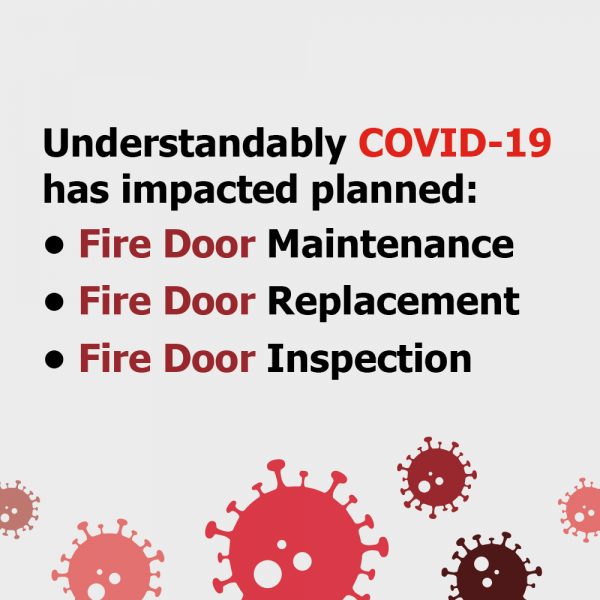 Fire Door Insight Fire Door Safety Week 2020 The BWF