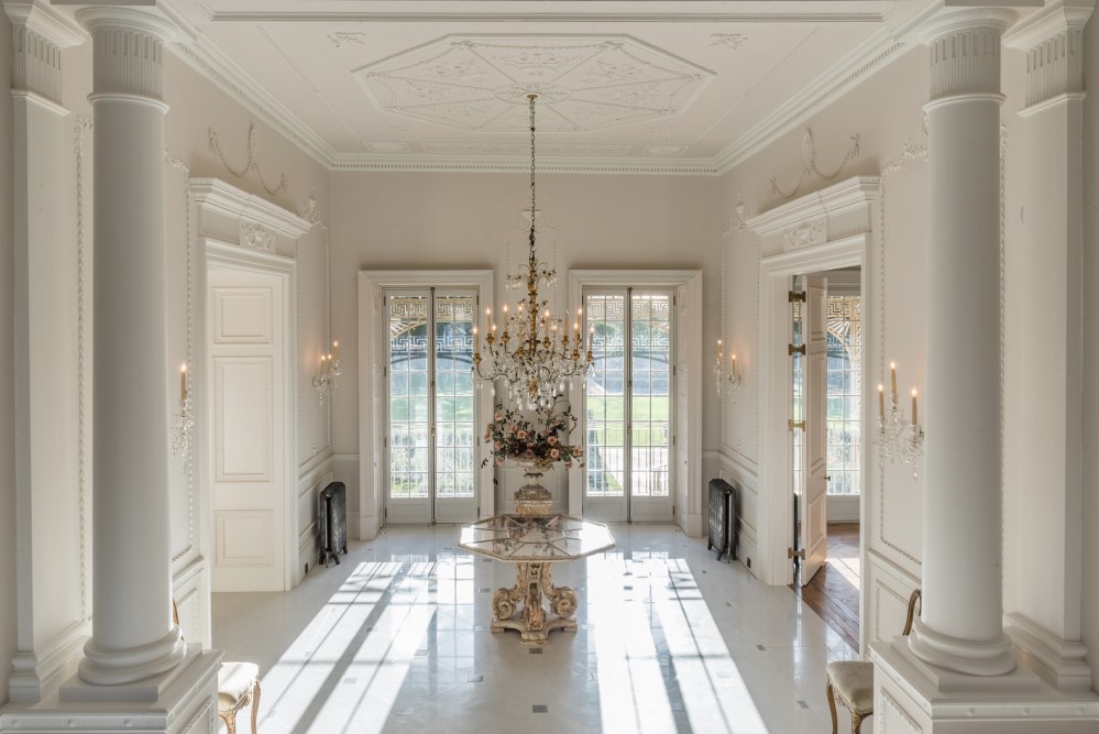 Timber Heritage French Door Vacuum Glazing