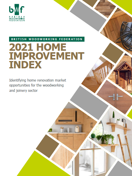 Home Improvement Index Front cover