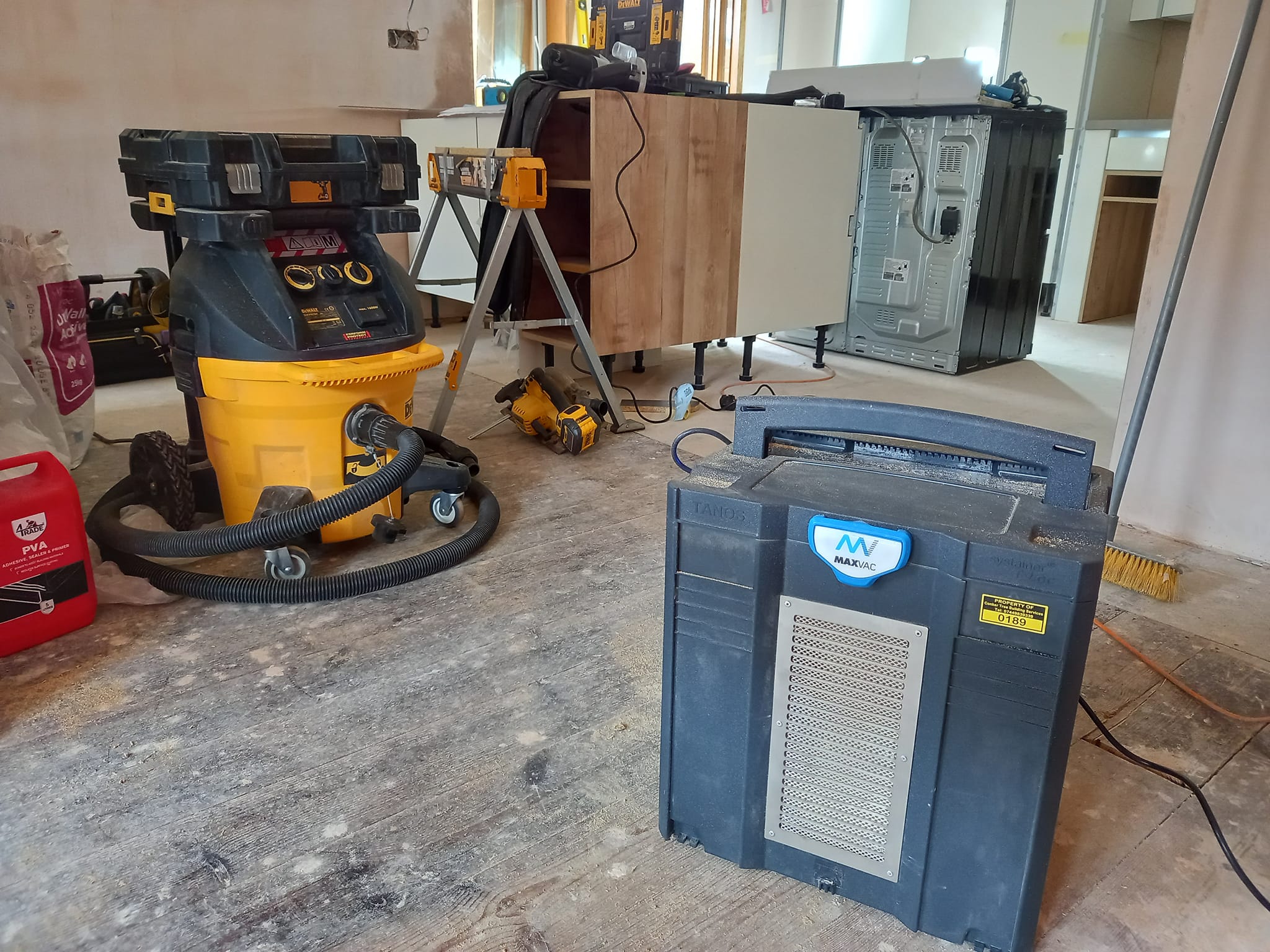 maxvac-dustblocker-450-cleaning-air-on-site