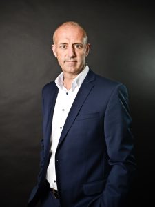 The President: Paul Bailey