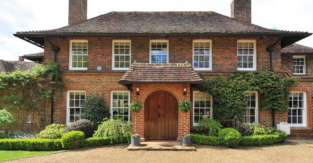 Traditional Sliding Sash Windows by SPS Timber Windows