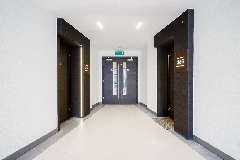 Fire Door Inspection & Maintenance