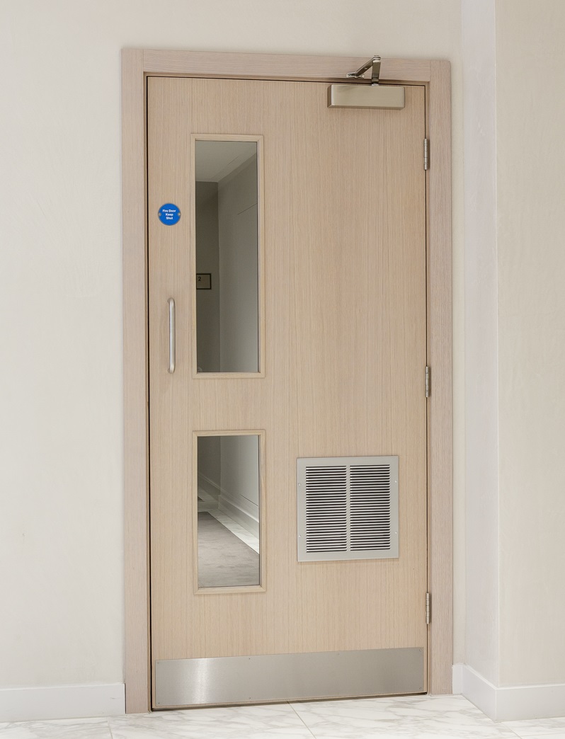 Fire Door Installation