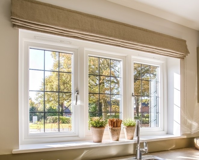Timber Casement Window 