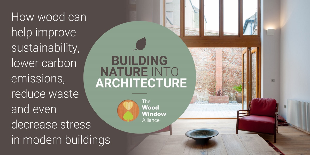 Join us at the Building Nature Into Architecture event