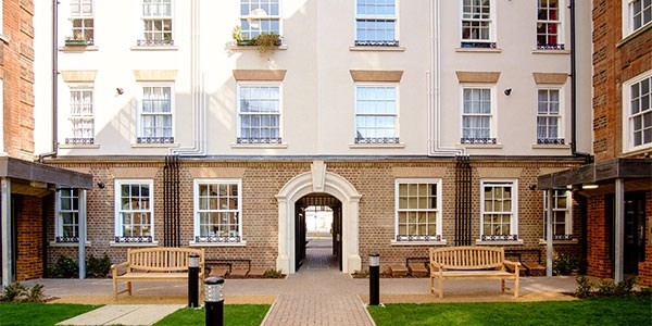 Lisgar Terrace, Fulham