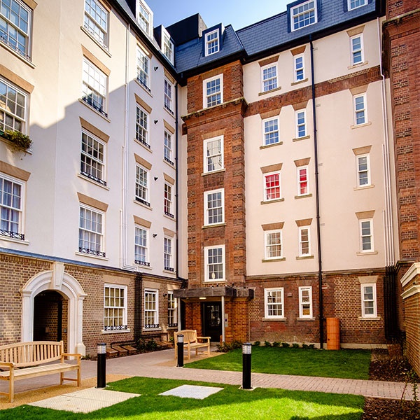 Lisgar Terrace, Fulham