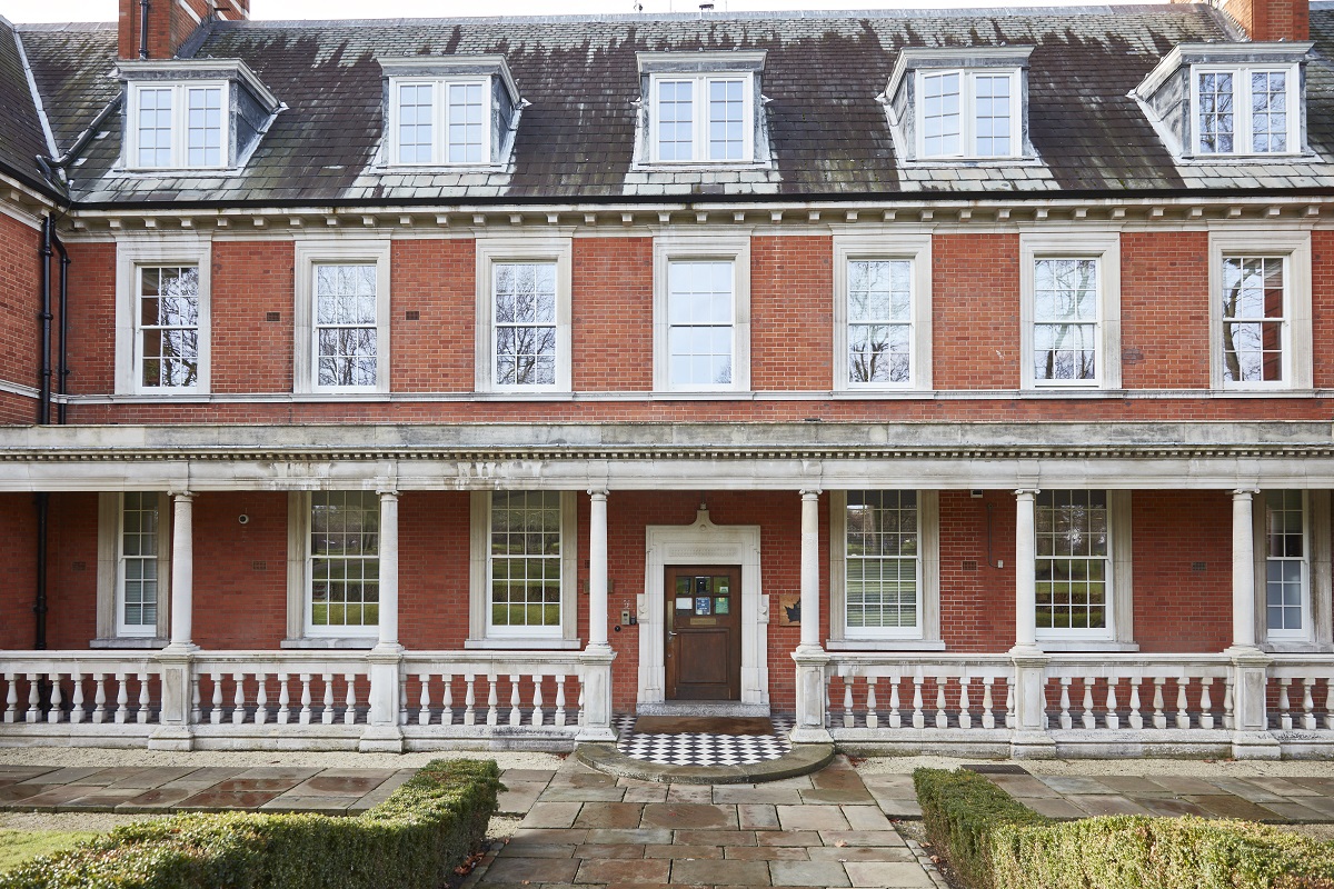 The Old Police House Hyde Park Window Case Study The WWA