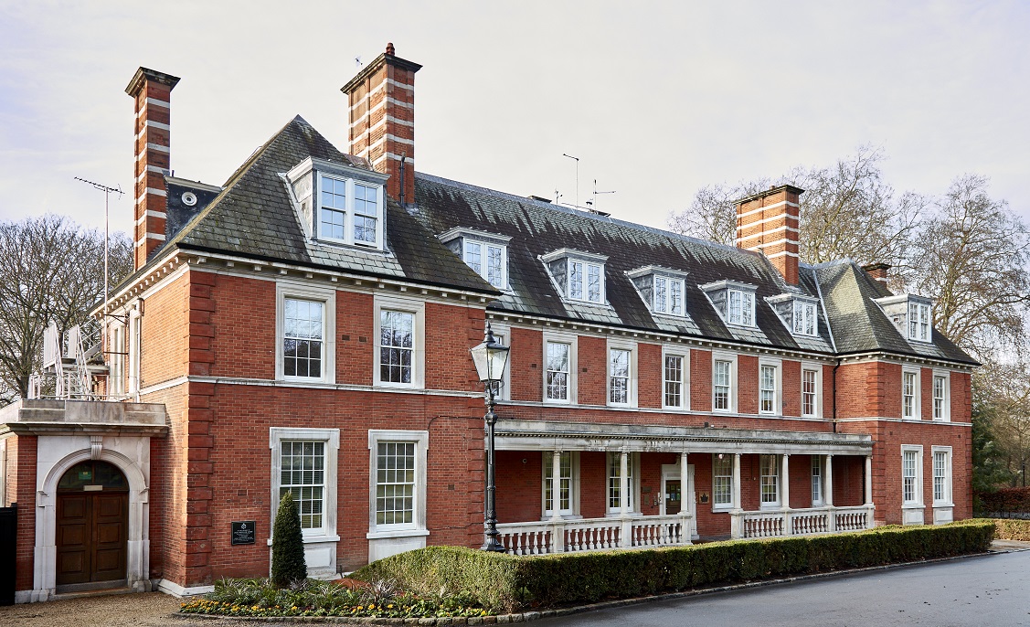 Old Police House – Hyde Park, London