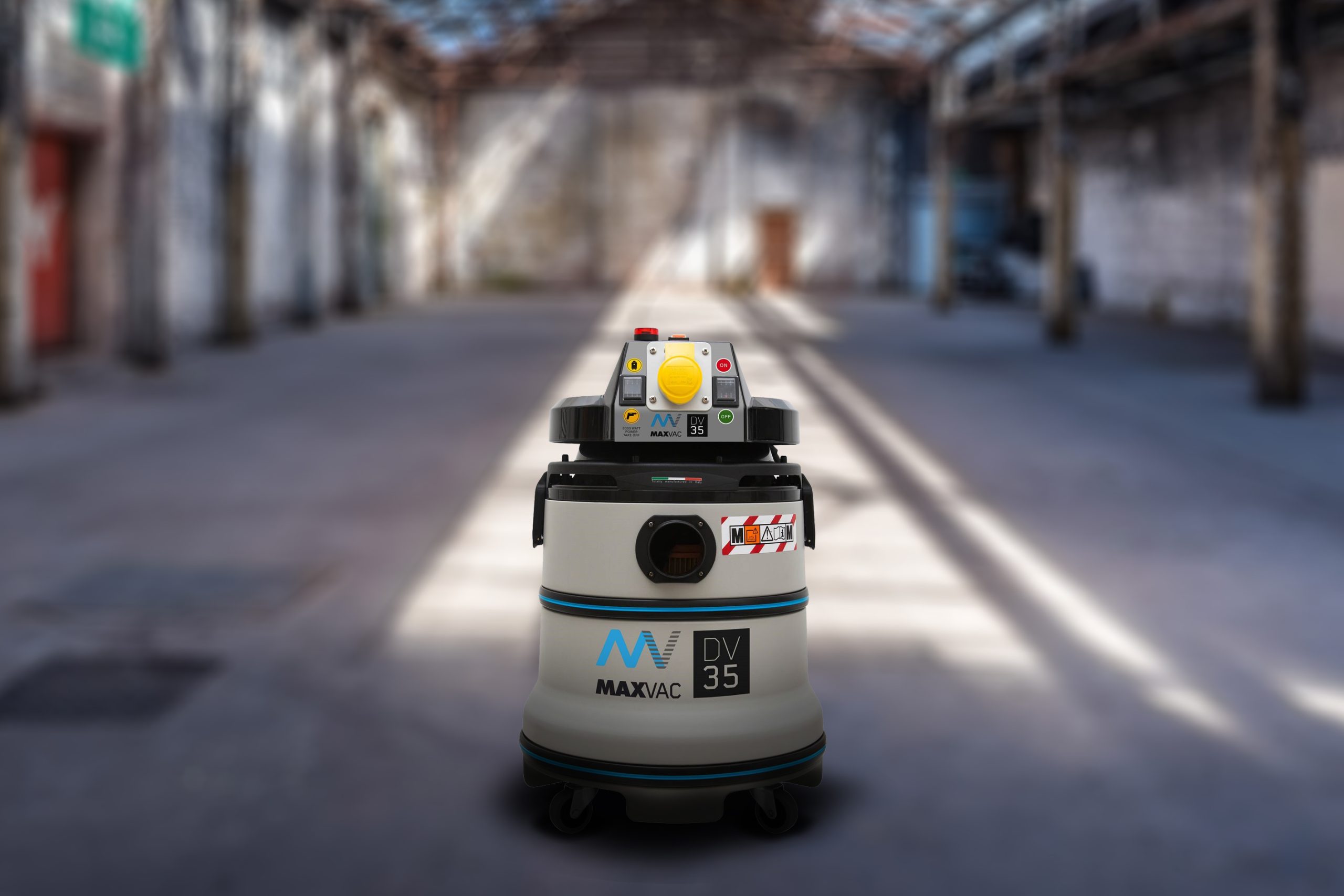 maxvac-dura-dv35-m-class-vacuum-cleaner
