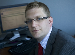 Iain McIlwee, CEO British Woodworking Federation