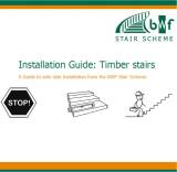 PRESS RELEASE: Taking a step up in quality – new stair installation guidance to help reduce costs for house builders